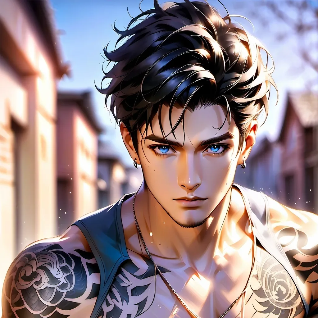 chat with ai character: your comeback (2)