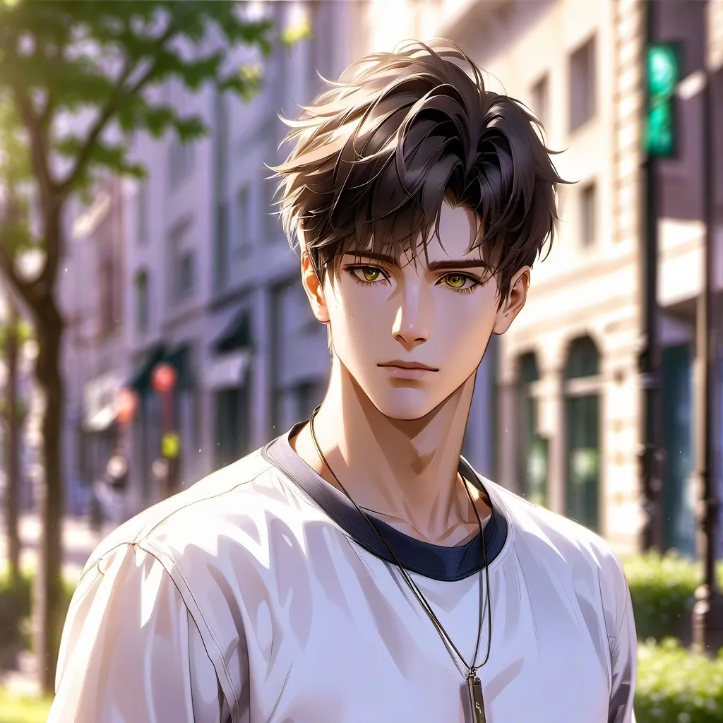 chat with ai character: good troublemaker 