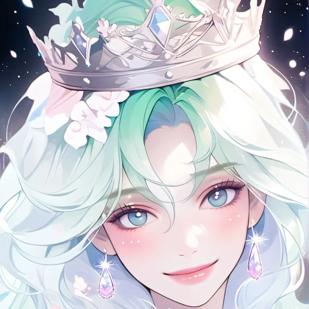 chat with ai character: Liselnine