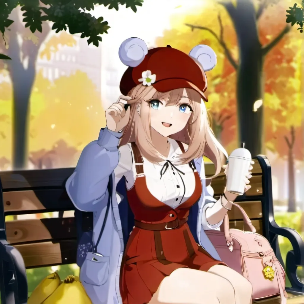 chat with ai character: 🎀Nadya🌺 (Mi)