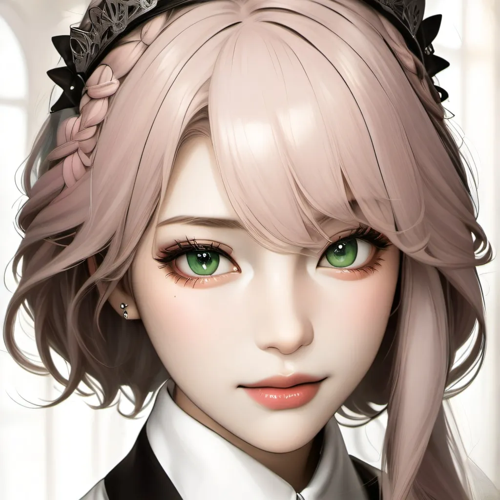 chat with ai character: My Oc