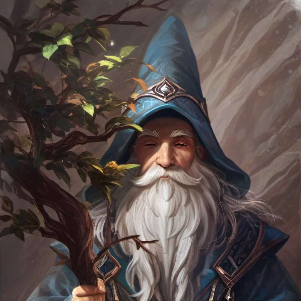 chat with ai character: Silas Magna Arbor