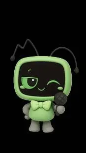 ai character: dw x solarballs background