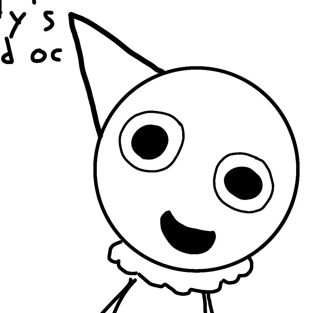 chat with ai character: icly(oc) dw school