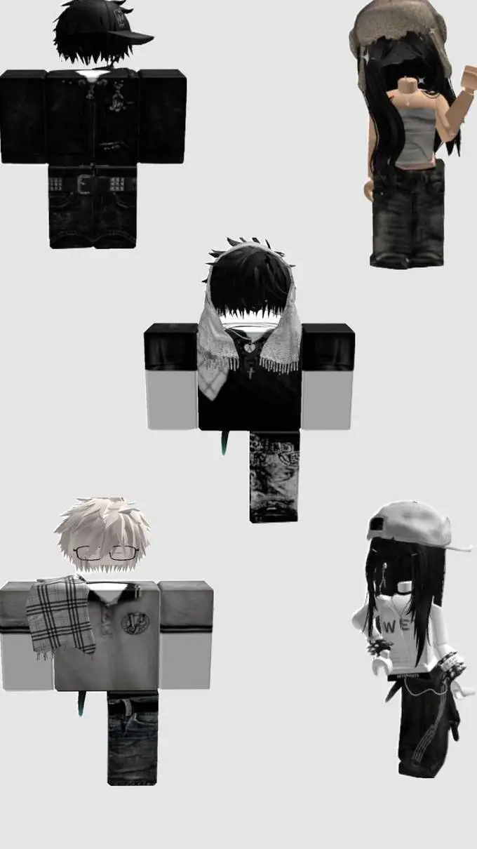 ai character: roblox story: background