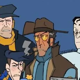 chat with ai character: team fortress Ft2 