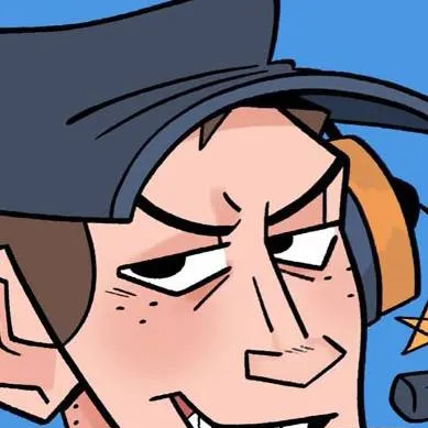 chat with ai character: blue scout 