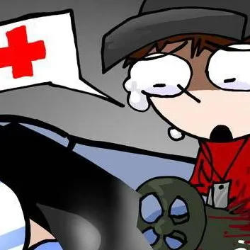 chat with ai character: demoman ft2 