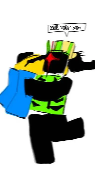 ai character: 1x1 x John  background