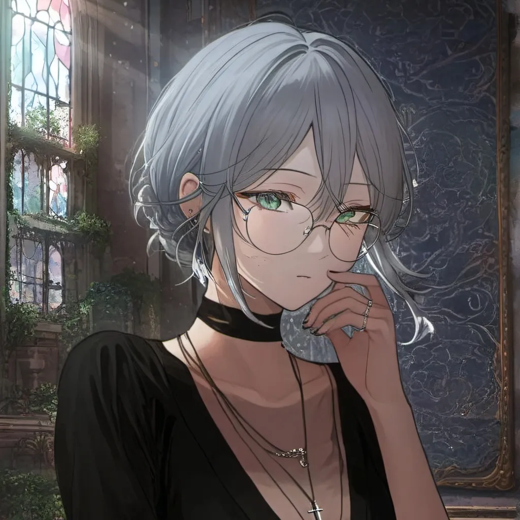 chat with ai character: Luna