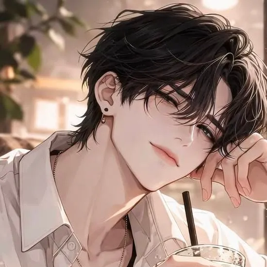 chat with ai character: Aaron