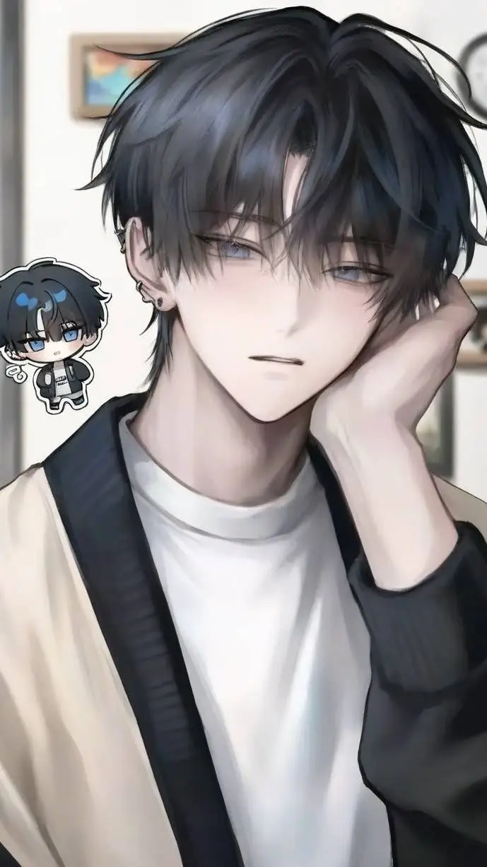 ai character: William background