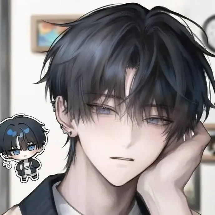 chat with ai character: William