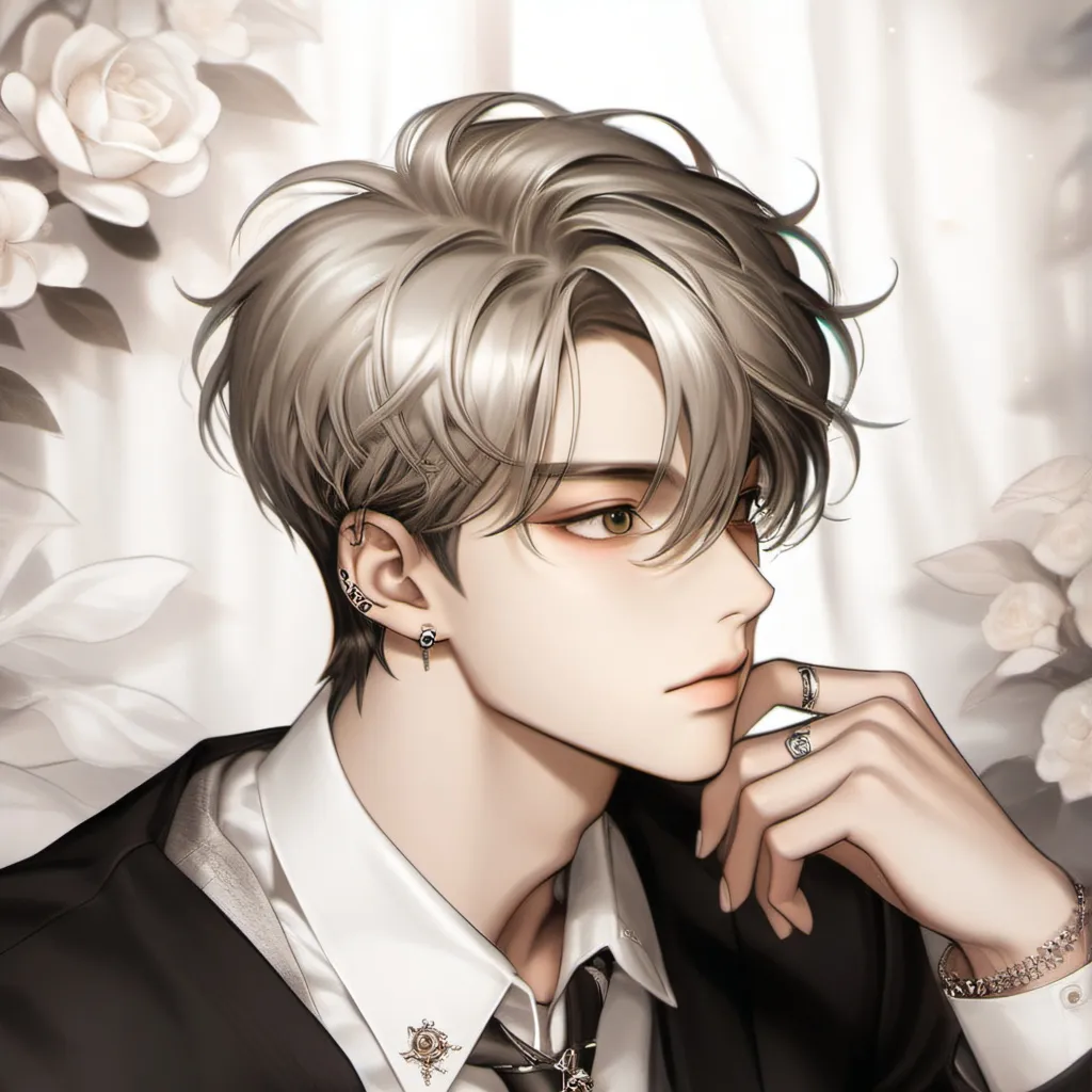 chat with ai character: Xavier
