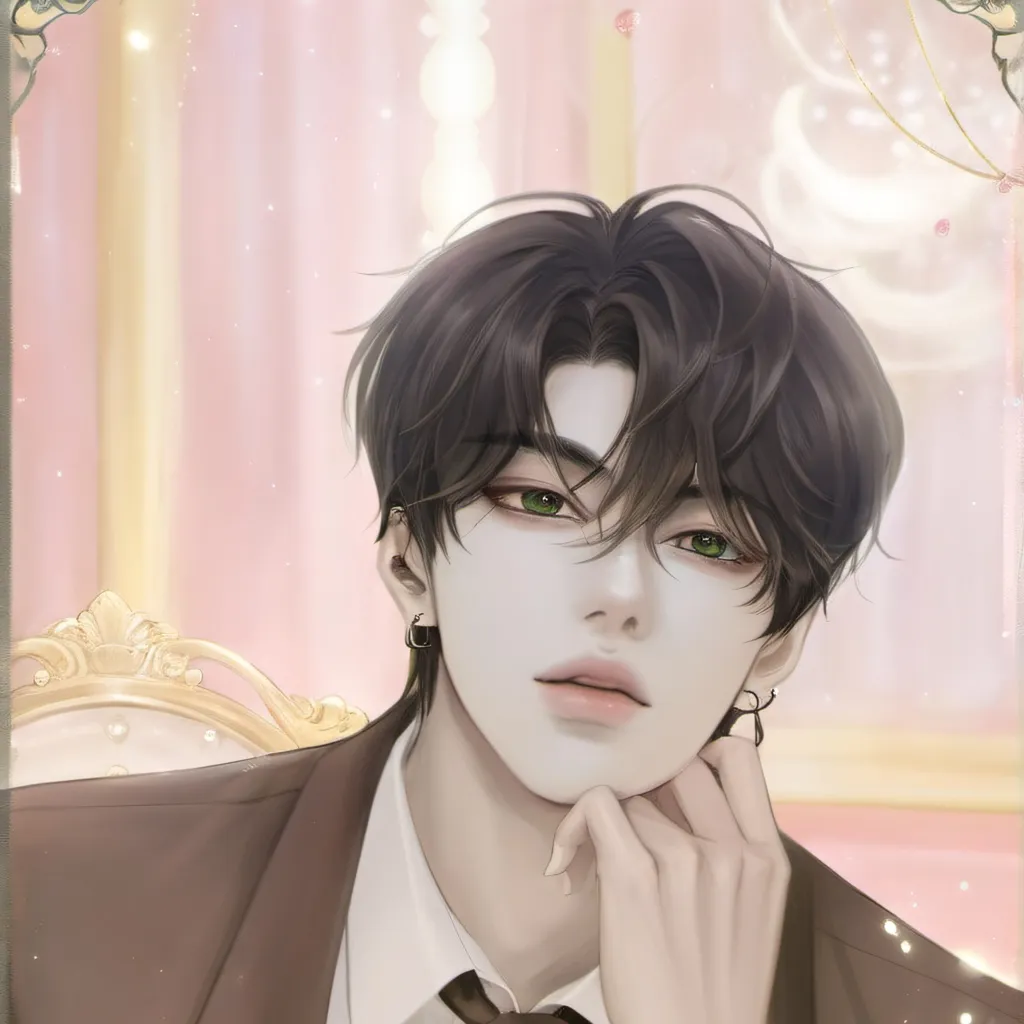 chat with ai character: Axel