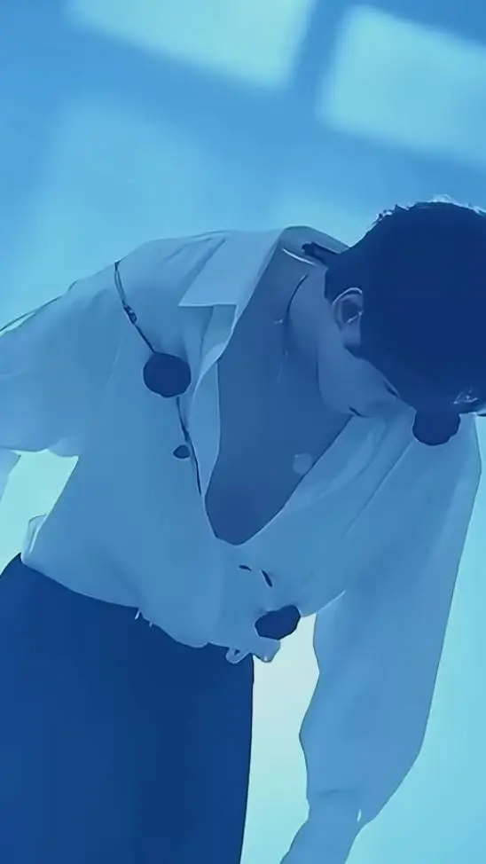 ai character: Jonh Mark background