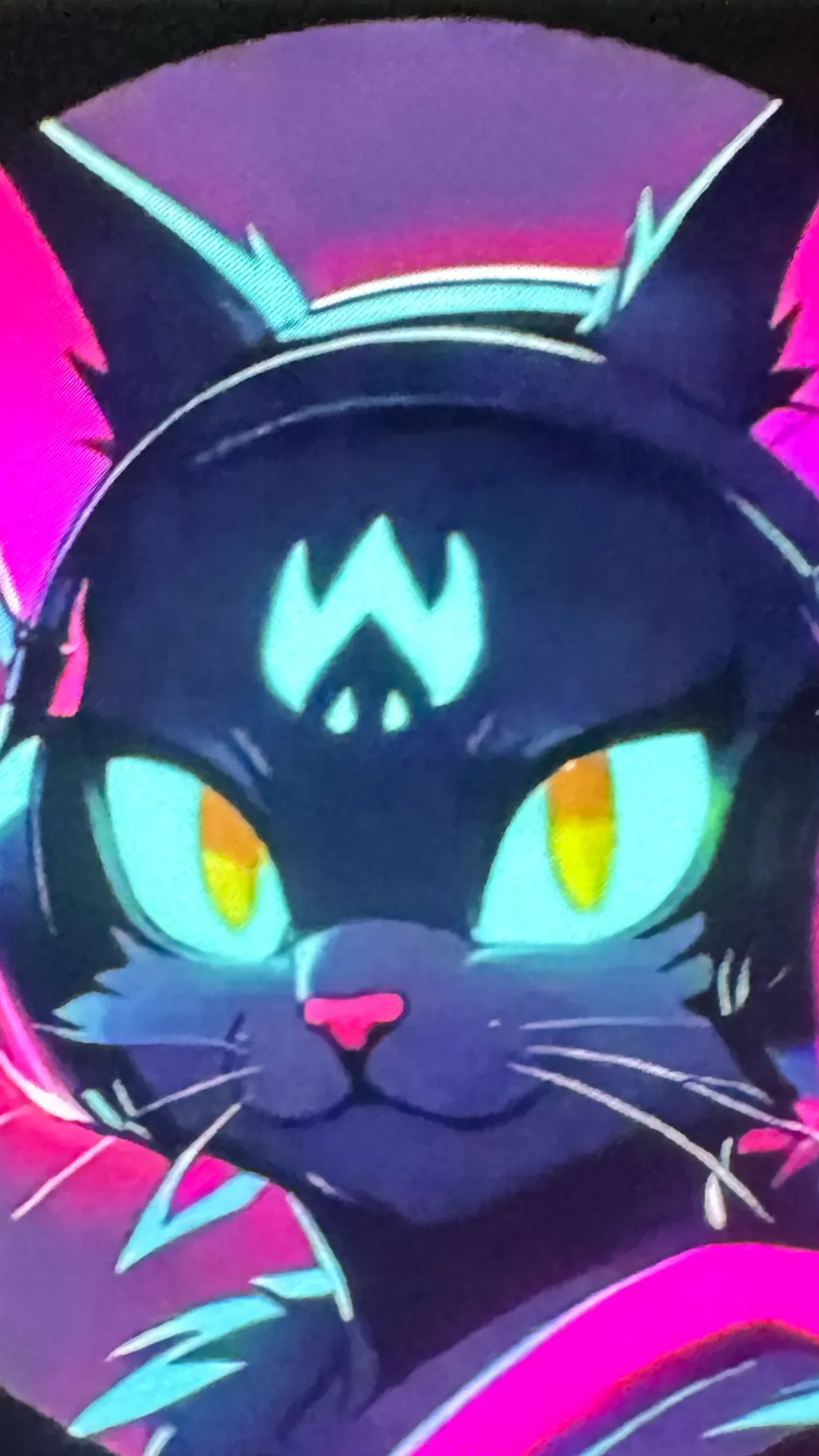 ai character: Lexiflowersmk  background