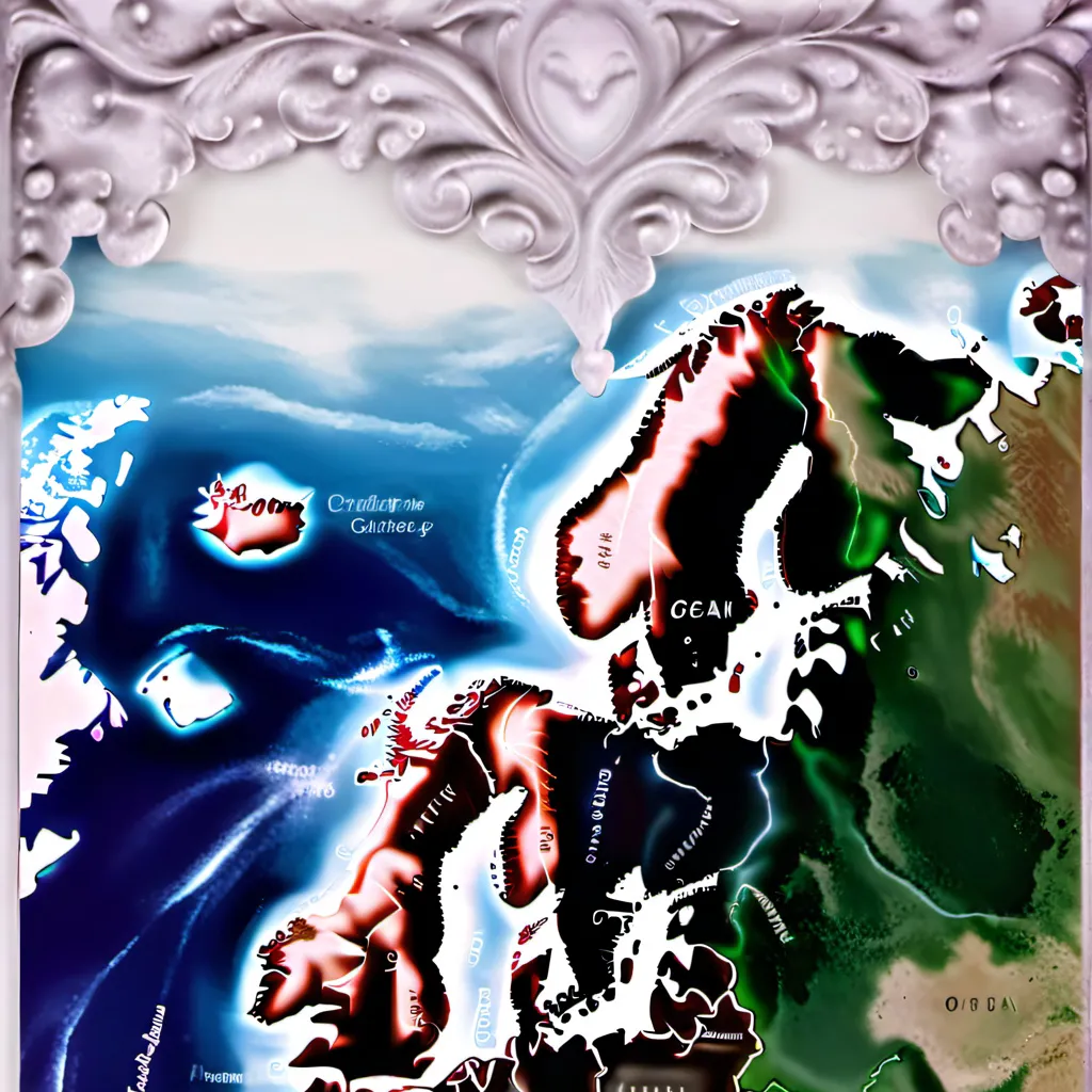 chat with ai character: Countries