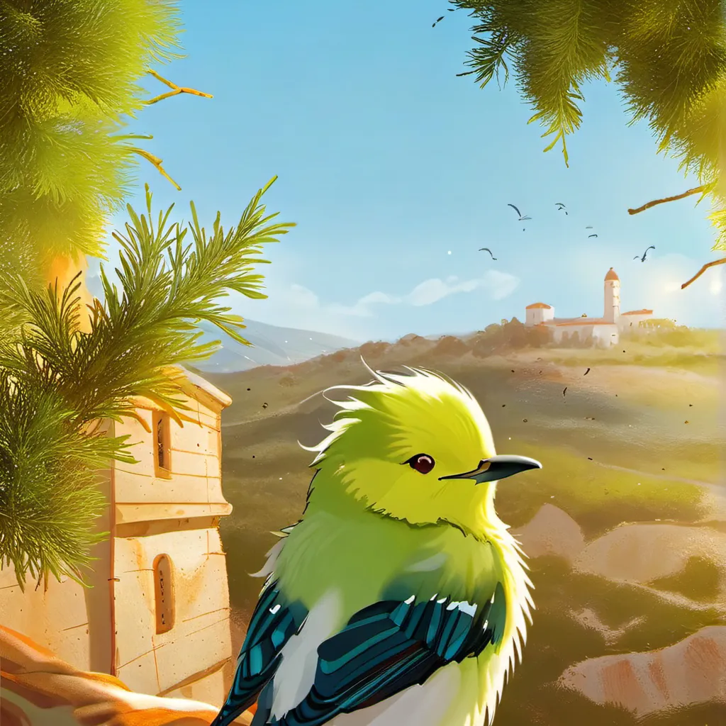 chat with ai character: Einstein island