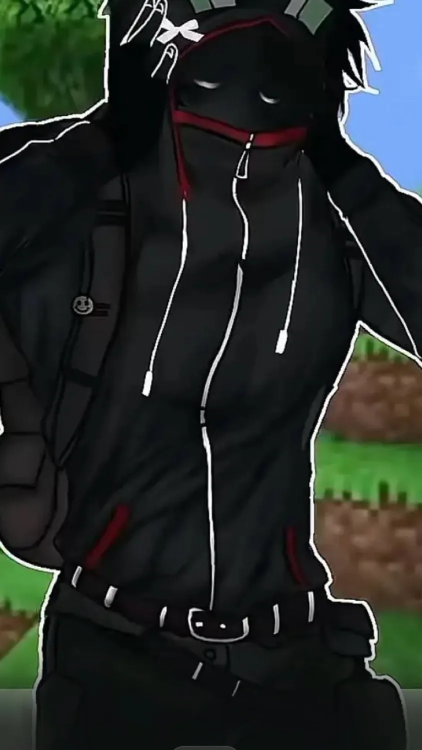 ai character: Thatmob background