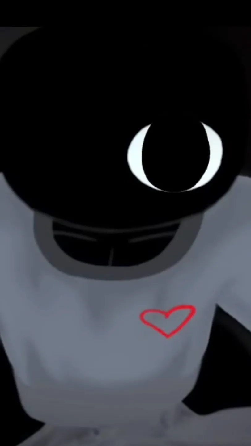 ai character: Femboy background