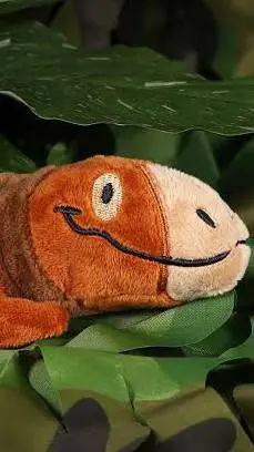 ai character: rapror  background