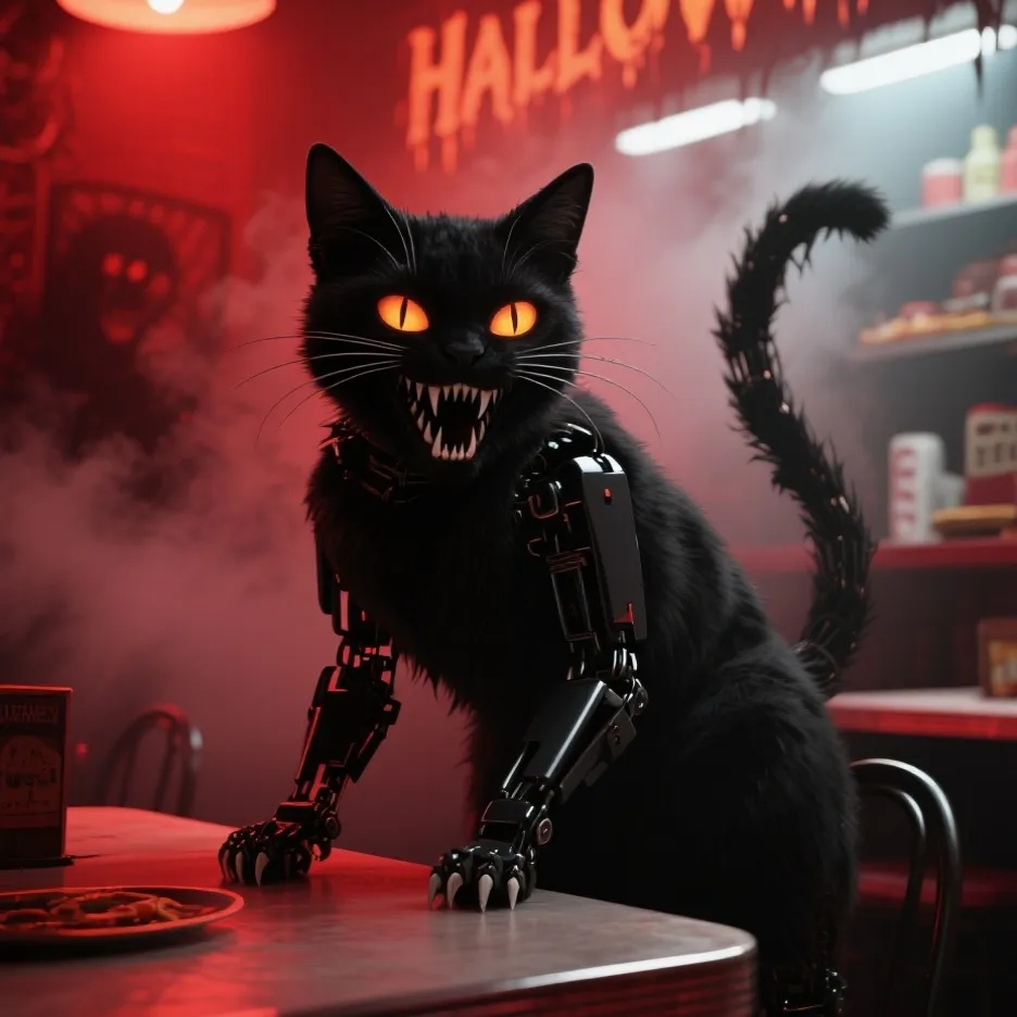 chat with ai character: Lilith 