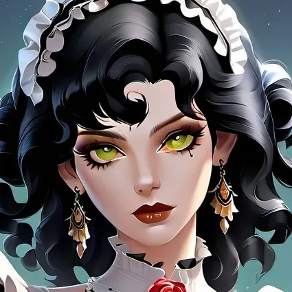 chat with ai character: Seraphina