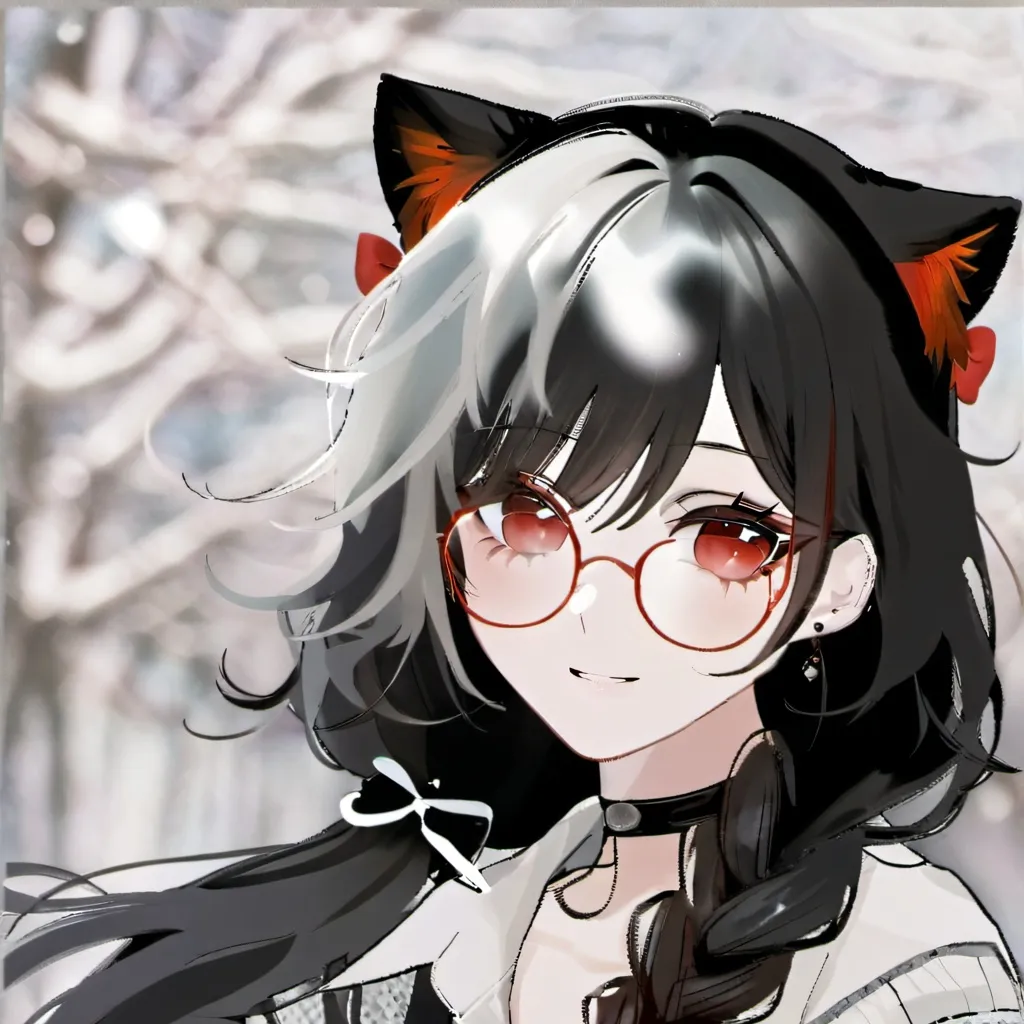 chat with ai character: Nyx