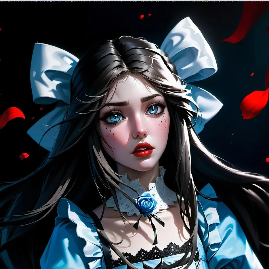 chat with ai character: Alice