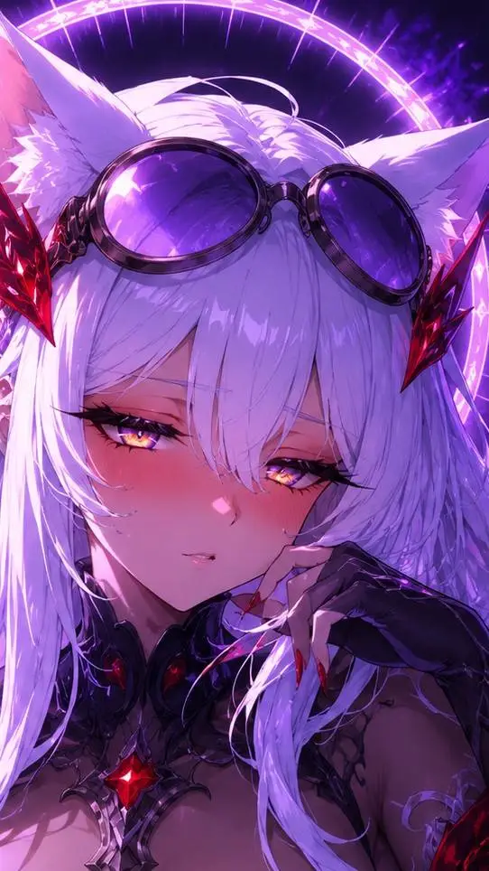 ai character: Aurelia background