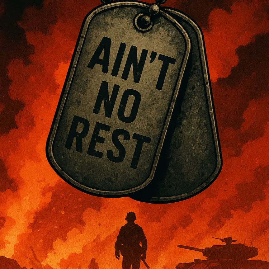 chat with ai character: Ain’t No Rest