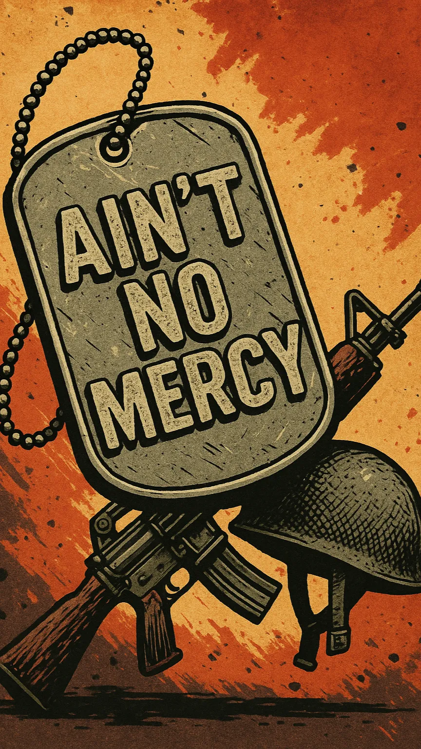 Talkie AI - Chat with Ain’t No Mercy