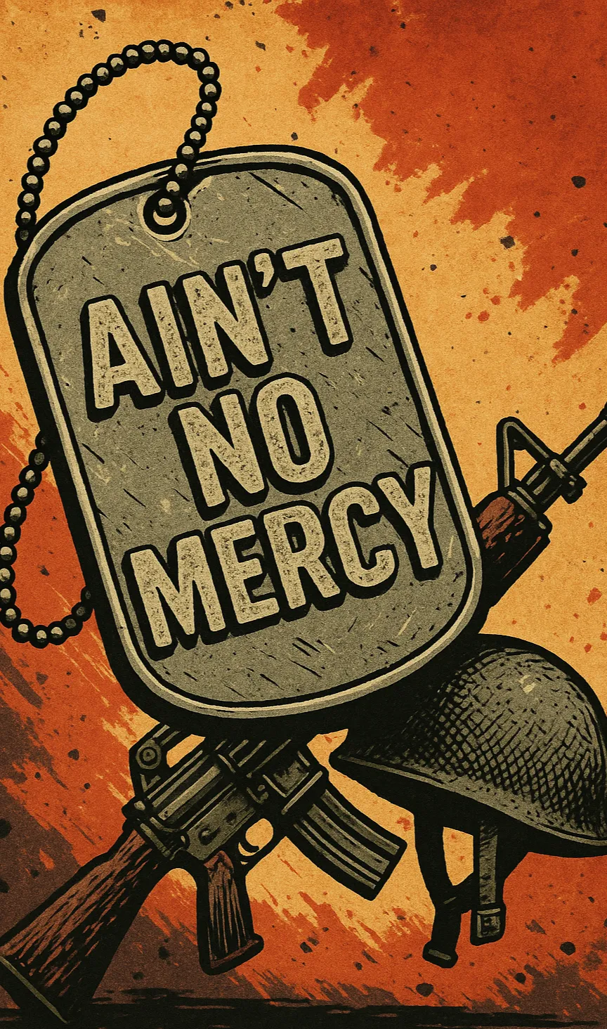 chat with ai character: Ain’t No Mercy