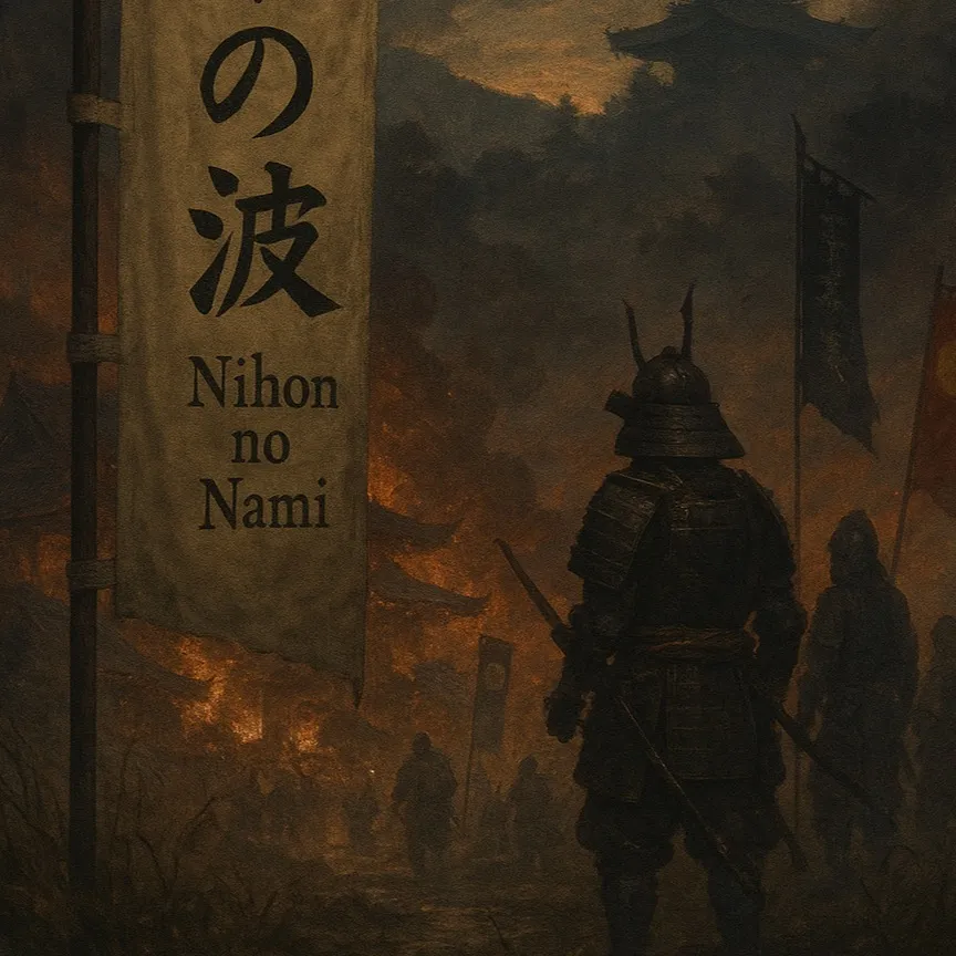 chat with ai character: Nihon no Nami