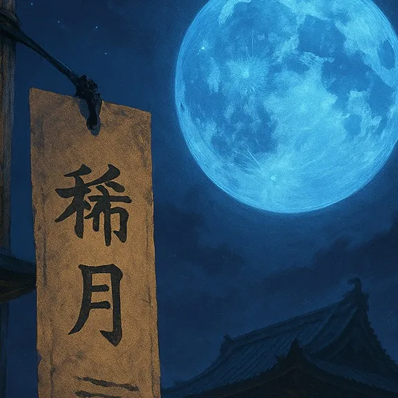 chat with ai character: Blue Moon