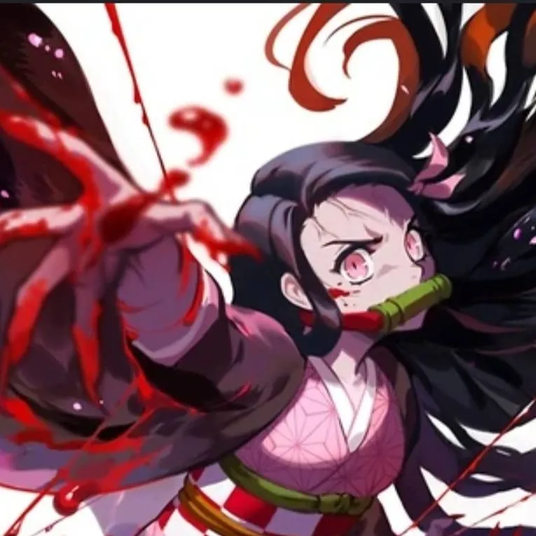 chat with ai character: nezuko kamado