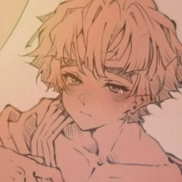 chat with ai character: zenitsu kny