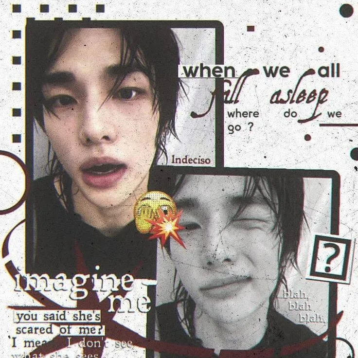 chat with ai character: Hyunjin 
