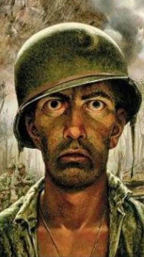 ai character: trauma background
