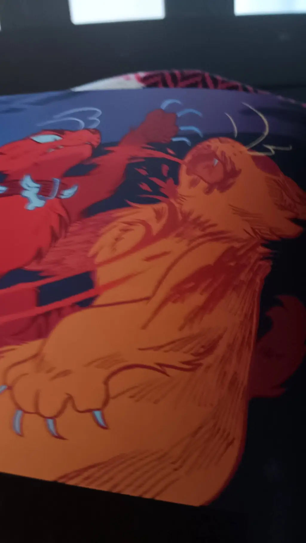 Talkie AI - Chat with  firestar