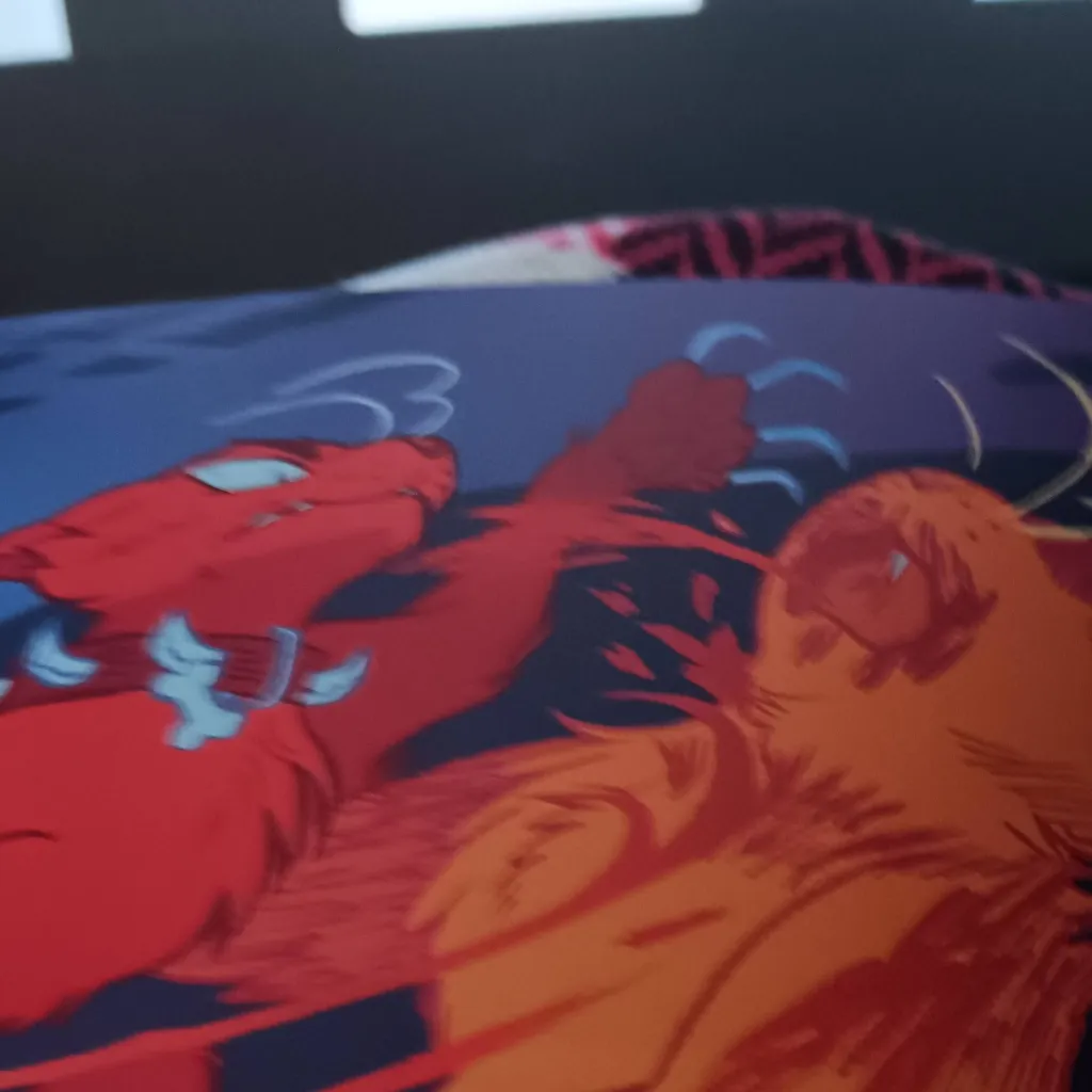 chat with ai character: firestar 