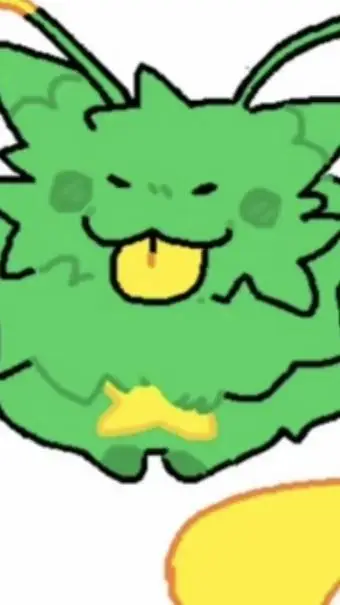 ai character: the backwardshouse background