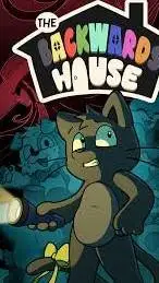 ai character: the backwardshouse background