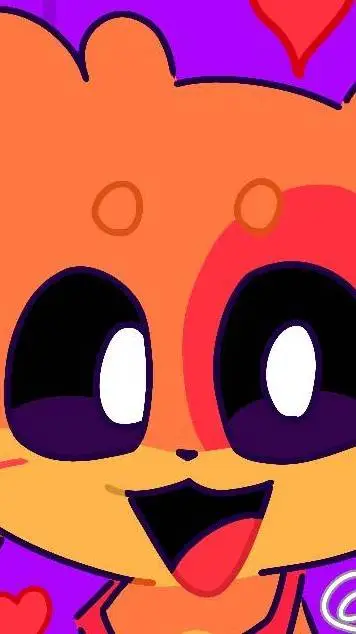 ai character: DogDay background