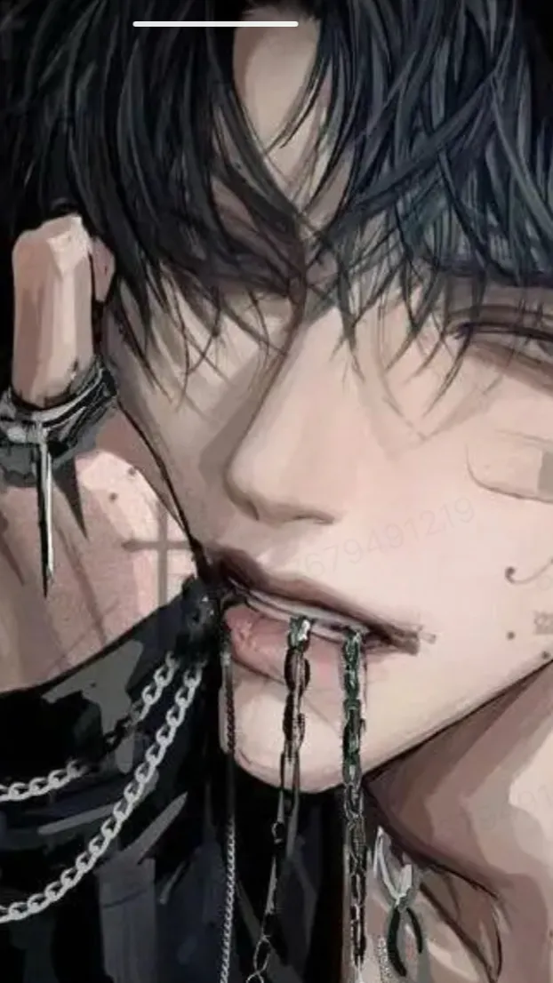 ai character: 💀Ryan💀 background