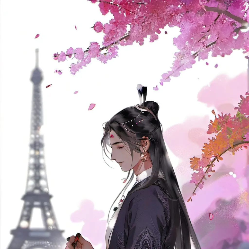 chat with ai character: ch