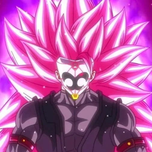 chat with ai character: goku blak