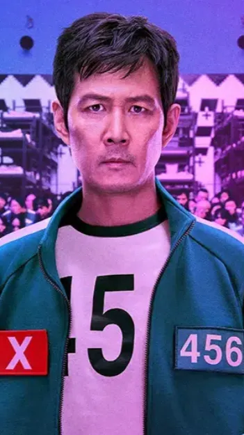 ai character: Gi hun (456) background