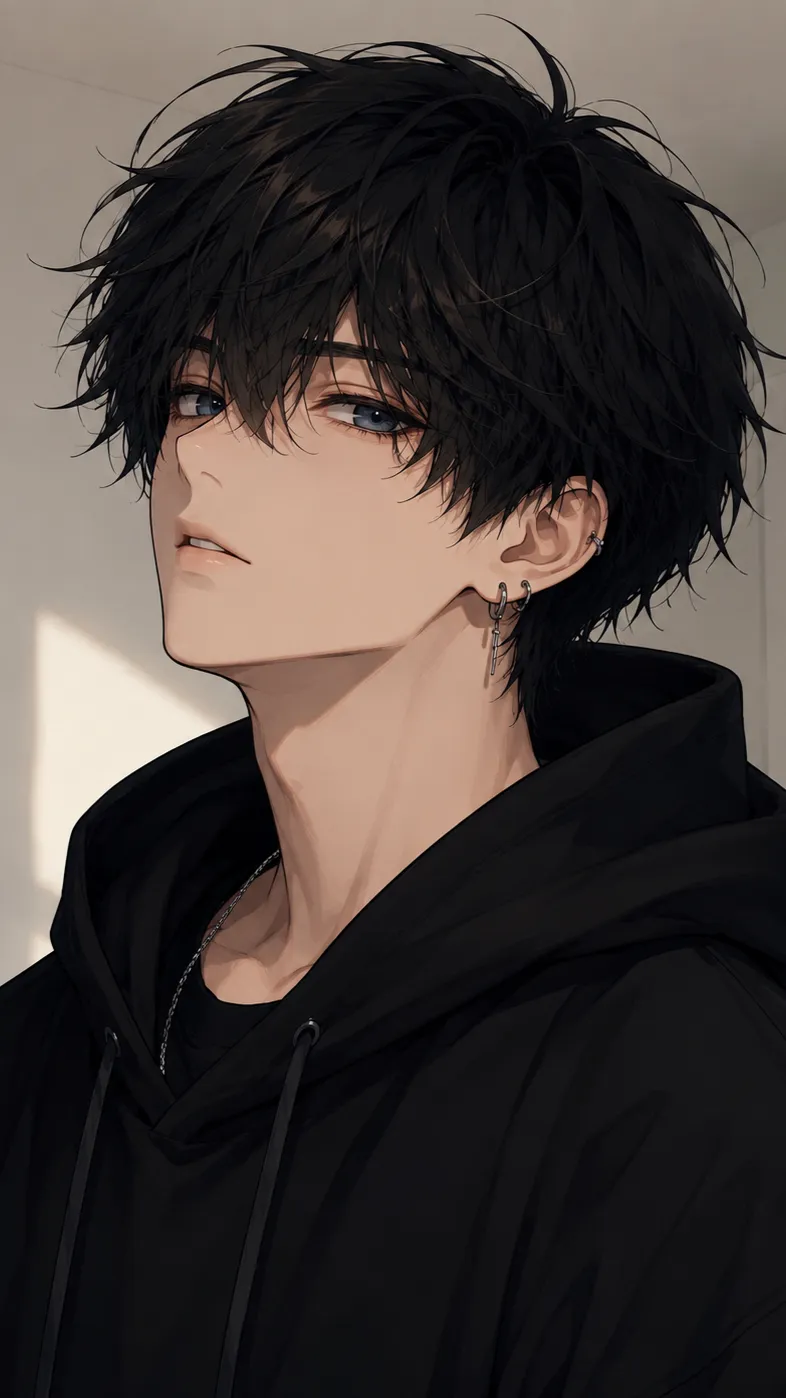 ai character: Xavier background